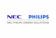 1 NEC Philips Unified Solutions, 