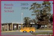Reeds Road School 2003- 2004. Mrs. McAvoy’s Class