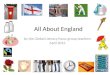 All About England by the Global Literacy focus group teachers April 2012