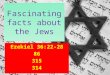 Fascinating facts about the Jews Ezekiel 36:22-28 86315314