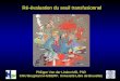 Ré-évaluation du seuil transfusionnel Philippe Van der Linden MD, PhD CHU Brugmann-HUDERF, Université Libre de Bruxelles