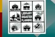 Disaster Planning for NH Libraries Thomas A. Ladd, MLS NH State Library Thomas A. Ladd, MLS NH State Library
