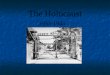 The Holocaust 1933-1945. Why Germany? If there were no Adolf Hitler, would there have been a Holocaust? World War I – Treaty of Versailles – demands $33