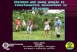Children and young people as transformative researchers in Nicaragua Harry Shier CESESMA, San Ramón, Matagalpa, Nicaragua and Queen’s University Belfast