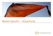 Market Specific - Hong Kong. 2 Market Specific â€“ Hong Kong Agenda Equity Hong Kong Stock Exchange (HKEx) Futures & Options Hong Kong Futures Exchange
