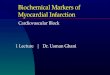 Biochemical Markers of Myocardial Infarction Cardiovascular Block 1 Lecture | Dr. Usman Ghani