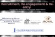 Recruitment, Re-engagement & Re-entry: Incorporating Youth Voice Into Juvenile Justice Reform