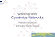 Working with Comenius Networks Pavlos Koulouris Ellinogermaniki Agogi