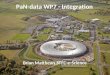 PaN-data WP7 - Integration Brian Matthews STFC-e-Science