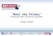‘Meet the Primes’ SETsquared Open Innovation Programme Simon Bond