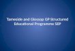 Tameside and Glossop GP Structured Educational Programme SEP