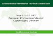 Global Environmental Knowledge Ecoinformatics International Technical Collaborative June 21 – 22, 2007 European Environment Agency Copenhagen, Denmark