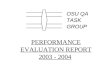 PERFORMANCE EVALUATION REPORT 2003 - 2004. AIM AVIATIONUNITED KINGDOM AIM AVIATIONRENTON, WA AIRBUSGERMANY BODYCOTE ORTECH INC.CANADA BOEINGRENTON, WA