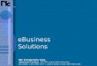 EBusiness Solutions NIC Components Corp. eBusiness Contact: NIC EDI contact (John Johnson) fax (USA): 1-631-396-7575 | phone (USA): 1-631-396-7500 x165
