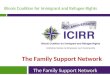 Illinois Coalition for Immigrant and Refugee Rights The Family Support Network