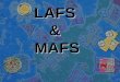 LAFS & MAFS General Information n The Florida Department of Education defines that the Florida Standards provide a robust set of goals for every grade