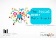 SPONSORED BY: DATA INSIGHTS A Research Collection for Marketers The Social Media Data Stacks