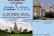 Astronomical Distances or Measuring the Universe (Chapters 7, 8 & 9) by Rastorguev Alexey, professor of the Moscow State University and Sternberg Astronomical