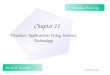 Chapter 11 Database Applications Using Internet Technology David M. Kroenke Database Processing © 2000 Prentice Hall