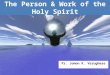 FatherSonGod Holy Spirit SonFather One God