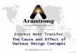 ©2006 Armstrong International, Inc.  Process Heat Transfer The Cause and Effect of Various Design Concepts