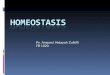 homeostasis 2011