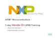 (nxp).1-day hands-on arm training