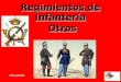 Regimientos de Infantería Otros Félix Giráldez Sobrenombre: No Tiene Creación: en 1.808 Como: Regimiento de Fernando VII OTROS NOMBRES QUE HA TENIDO: