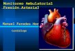 Dr. Manuel Paredes Horna Cardiólogo Monitoreo Ambulatorial Presión Arterial