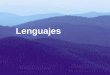 Figure: Lenguajes. Generaciones de lenguajes de programación