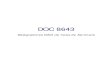 DOC 8643 - Designadores OACI de tipos de Aeronave