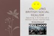 Analysing a British Social Realist Film - Kidulthood