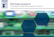IFS Food version 6 Les principaux changements par rapport à la version 5