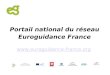 Portail national du réseau Euroguidance France 