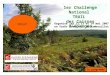 1er Challenge National TRAIL des Caisses dépargne Organisé les 12,13 et 14 mai 2007 en forêt Domaniale de Rambouillet Le programme PROJET
