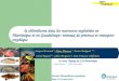 La chlordécone dans les ressources exploitées en Martinique et en Guadeloupe: niveaux de présence et transport trophique Journées Micropolluants aquatiques,