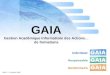 GAIA Gestion Académique Informatisée des Actions… de formations DAFIP – 21 janvier 2005 Individuel Responsable Gestionnaire