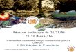 Produire un compost de qualité reconnue - Réunion du 26/11/09 CG 13 - Y.JOLY Président de lAssociation Produire un compost de qualité reconnue - Réunion