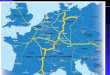 Contexte général : le territoire LAlsace : au carrefour des LGV européennes