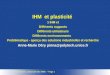 Introduction : plasticité des IHMs – Page 1 IHM et plasticité 1 IHM et Différents supports Différents utilisateurs Différents environnements Problématique