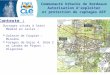 Contexte : Communauté Urbaine de Bordeaux Autorisation d'exploiter et protection de captages AEP Ouvrages situés à Saint Médard en Jalles : Galerie de