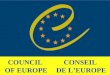 CONSEIL DE LEUROPE COUNCIL OF EUROPE States not member : Holy seat Belarus