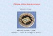 Chimie et bio-luminescence Jacques Livage Coll¨ge de France   rubrique cours du Coll¨ge de France