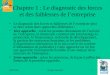2004-2005Jacques Jaussaud1 Chapitre 1 : Le diagnostic des forces et des faiblesses de lentreprise Le diagnostic des forces et faiblesses de lentreprise