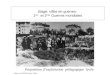 Stage: villes en guerres: 1 ère et 2 nde Guerres mondiales Proposition dexploitation pédagogique lycée Photo, coll CHRD, Bron, 1944