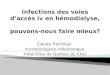Claude Tremblay microbiologiste-infectiologue Hôtel-Dieu de Québec du CHU