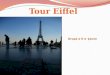 Grupa a II-a -Jaune. La Tour Eiffel, initialement nommée tour de 300 mètres, est une tour de fer puddlé construite par Gustave Eiffel et ses collaborateurs