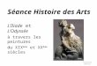 Séance Histoire des Arts LIliade et LOdyssée à travers les peintures du XIX ème et XX ème siècles Charlotte Benoist