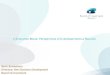 LEconomie Bleue: Perspectives dinvestissements à Maurice Kevin Ramkaloan Directeur, New Business Development Board of Investment