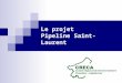 Le projet Pipeline Saint-Laurent. Plan de la présentation Le CRECA – présentation de lorganisme Méthode danalyse utilisée Les principales préoccupations
